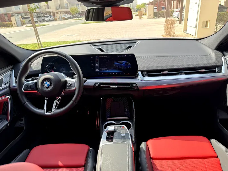 بي أم دبليو X2 2024